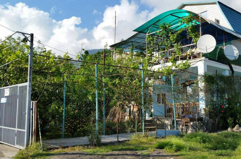 Изображение Изображение гостиницы &quot;Частный дом «У Анаиды»&quot; #8 #6