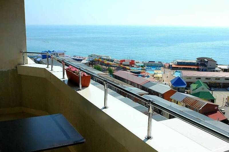 Изображение квартиры "Квартира у моря" #1