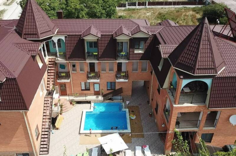 Изображение гостиницы "Гостевой дом «Уютное местечко Суфо»" #1