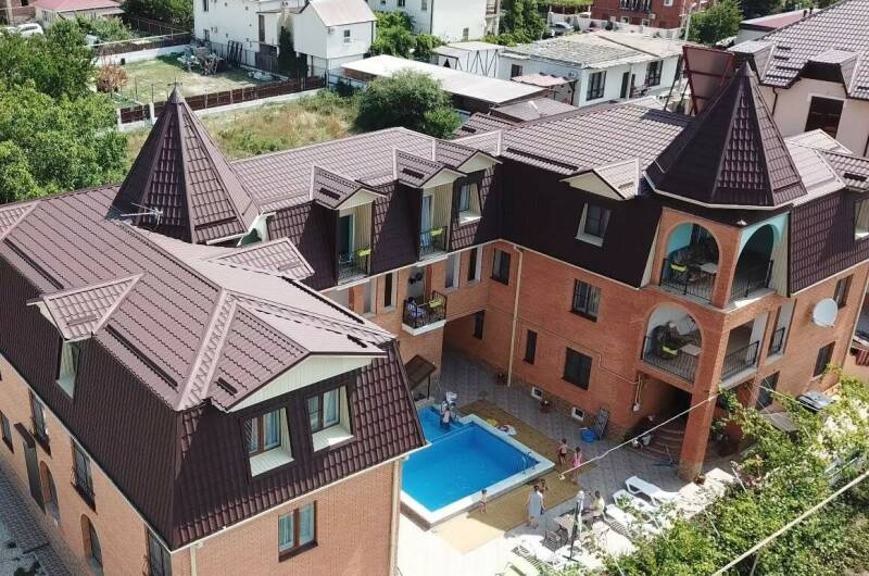 Изображение Изображение гостиницы &quot;Гостевой дом «Уютное местечко Суфо»&quot; #6 #4