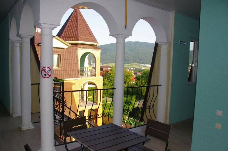 Изображение Изображение гостиницы &quot;Гостевой дом «Уютное местечко Суфо»&quot; #11 #9