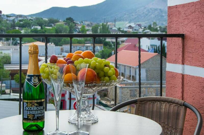 Изображение гостиницы "Гостевой дом «Мальва»" #1