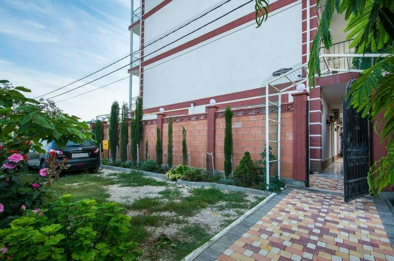 Изображение Изображение гостиницы &quot;Гостевой дом «Мальва»&quot; #4 #2