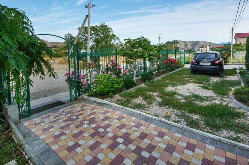 Изображение Изображение гостиницы &quot;Гостевой дом «Мальва»&quot; #10 #8