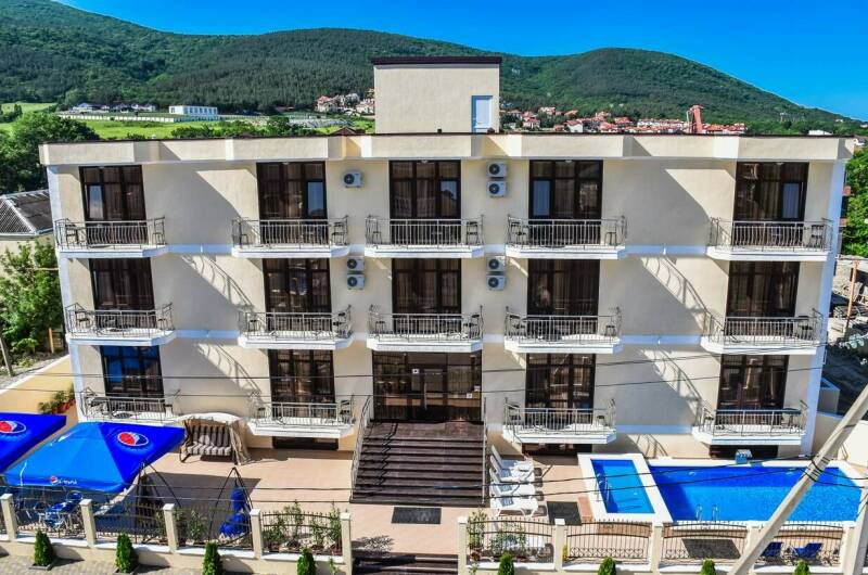 Изображение гостиницы "Гостиница «Родос» 2 корпус" #1