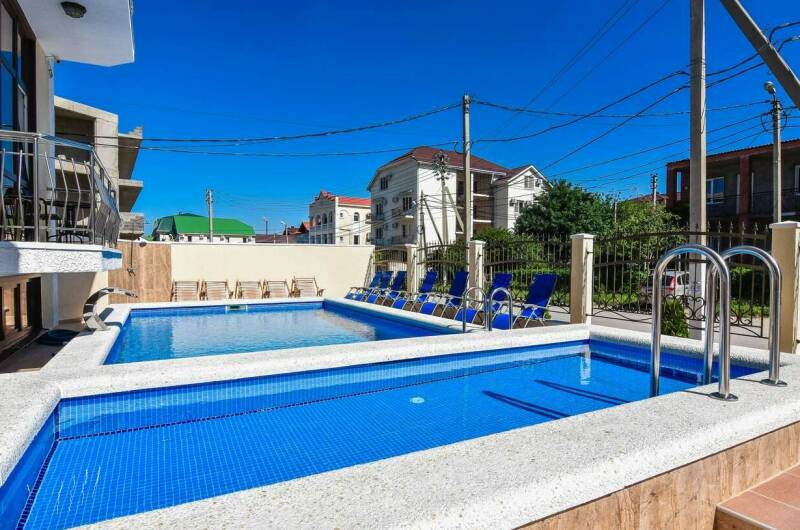 Изображение Изображение гостиницы &quot;Гостиница «Родос» 2 корпус&quot; #3 #1