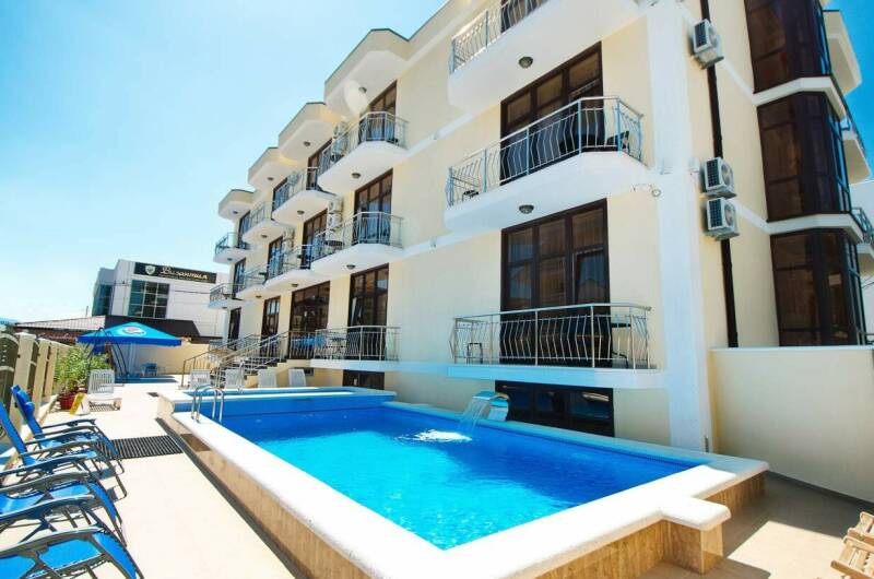 Изображение Изображение гостиницы &quot;Гостиница «Родос» 2 корпус&quot; #6 #4