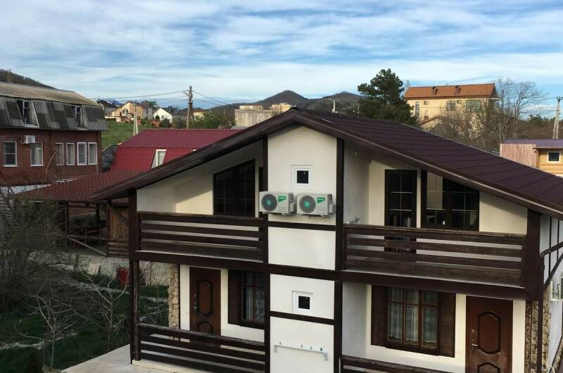 Изображение гостиницы "Гостевой дом «Пограничный проезд 3»" #1