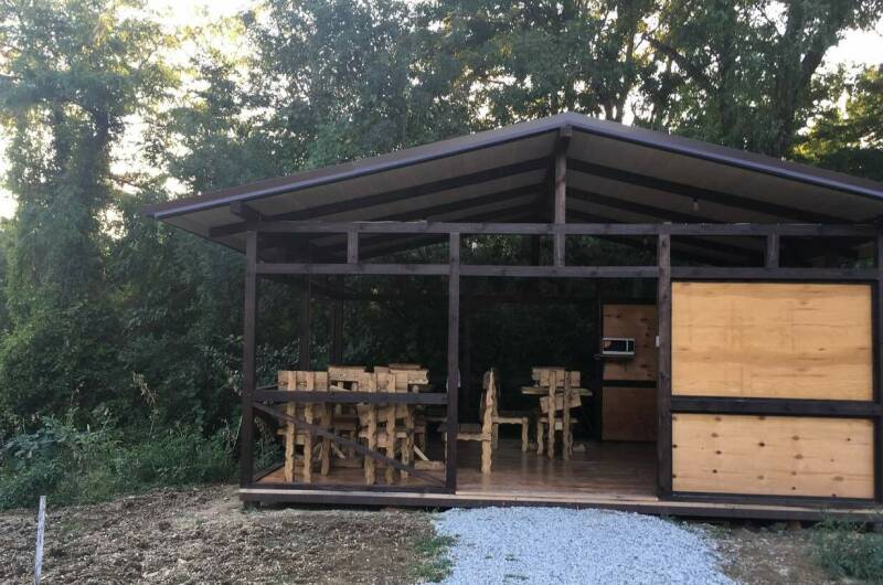 Изображение Изображение гостиницы &quot;Гостевой дом «Пограничный проезд 3»&quot; #7 #5