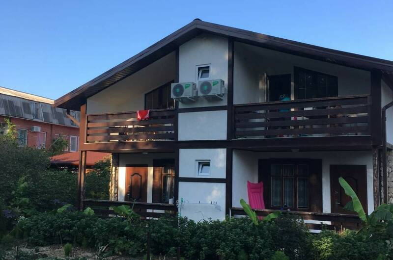 Изображение Изображение гостиницы &quot;Гостевой дом «Пограничный проезд 3»&quot; #8 #6