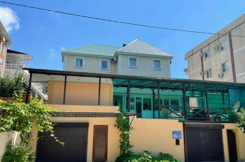 Изображение гостиницы "Гостевой дом «Жасмин»" #1