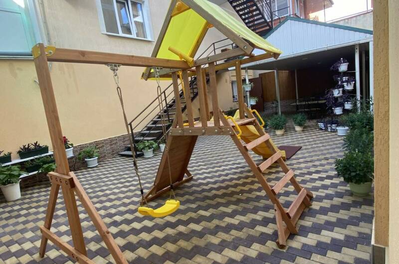 Изображение Изображение гостиницы &quot;Гостевой дом «Жасмин»&quot; #11 #9