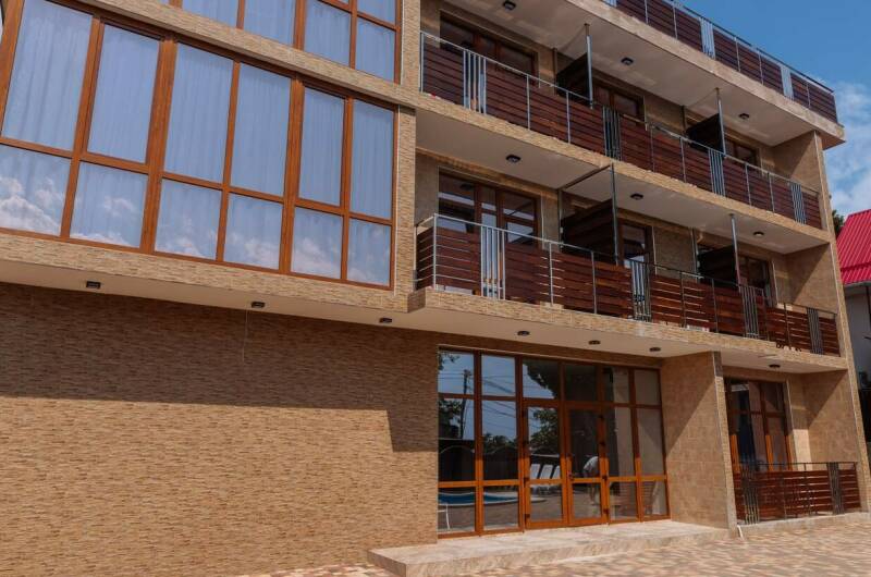 Изображение Изображение гостиницы &quot;Отель «L-hotel»&quot; #3 #1