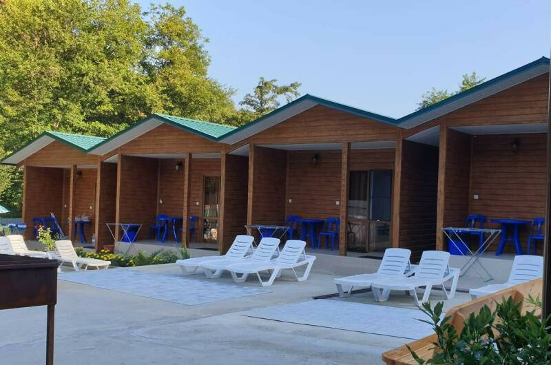 Изображение гостиницы "Эко комплекс «У дольмена»" #1