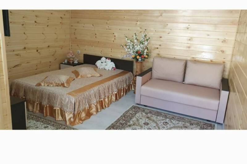 Изображение Изображение гостиницы &quot;Эко комплекс «У дольмена»&quot; #6 #4