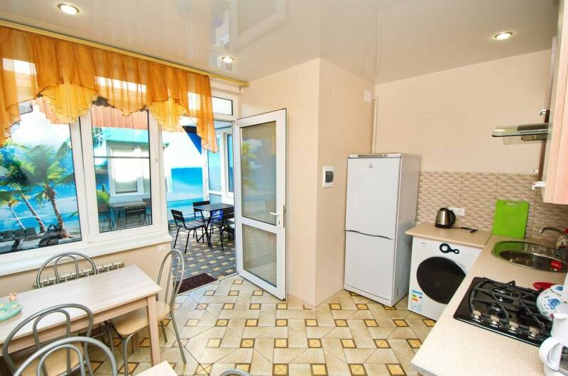 Изображение Изображение гостиницы &quot;Гостевой дом «Счастье» (Felicità)&quot; #3 #1