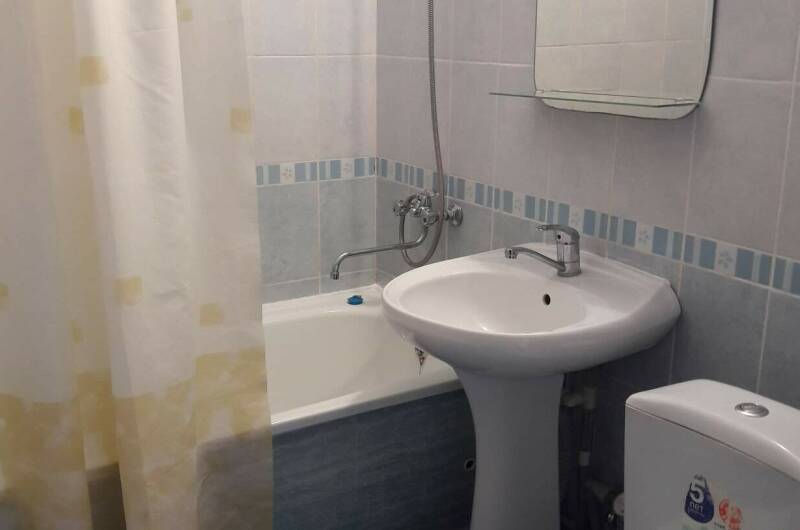 Изображение Изображение квартиры / апартамента "Однокомнатная квартира на берегу моря" #3 #1