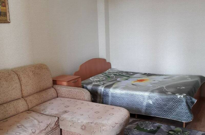 Изображение Изображение квартиры / апартамента "Однокомнатная квартира на берегу моря" #7 #5