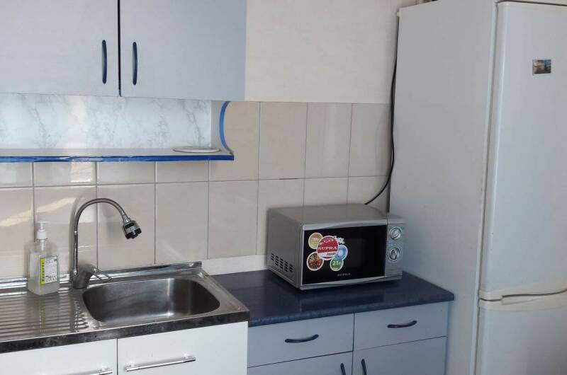 Изображение Изображение квартиры / апартамента "Однокомнатная квартира на берегу моря" #8 #6