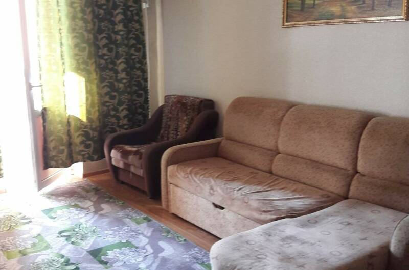 Изображение Изображение квартиры / апартамента "Однокомнатная квартира на берегу моря" #9 #7