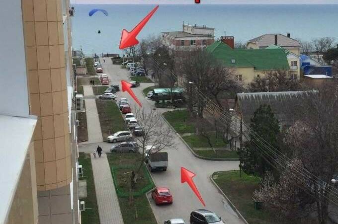 Изображение Изображение квартиры / апартамента "Однокомнатная квартира на берегу моря" #11 #9