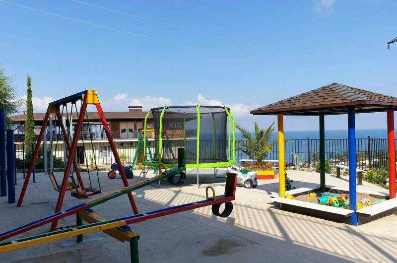 Изображение Изображение гостиницы &quot;Гостевой дом «Rodina»&quot; #4 #2