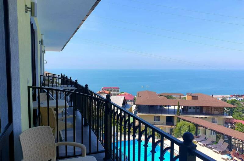 Изображение Изображение гостиницы &quot;Гостевой дом «Rodina»&quot; #5 #3