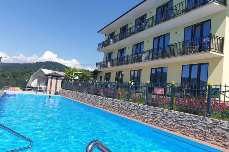 Изображение Изображение гостиницы &quot;Гостевой дом «Rodina»&quot; #8 #6