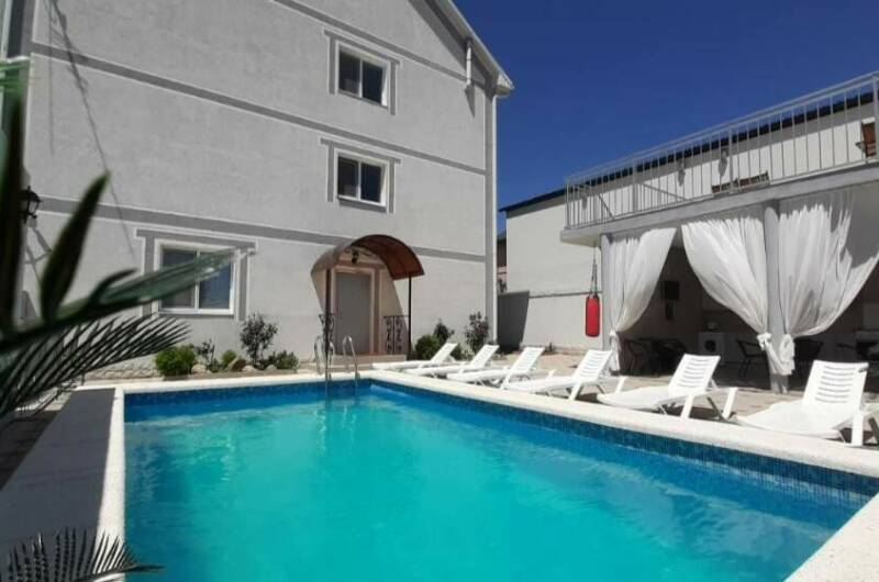 Изображение гостиницы "Частный дом «Семья»" #1