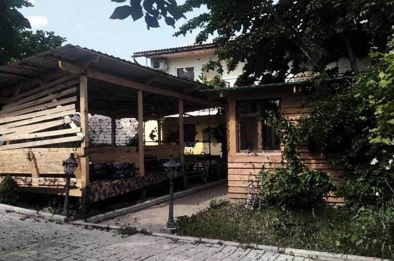 Изображение гостиницы "Гостевой дом «Медуза»" #1