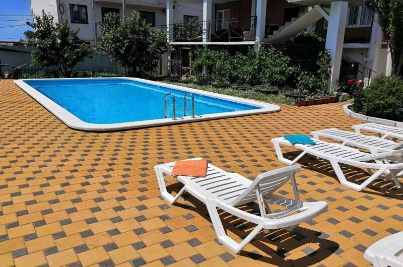 Изображение Изображение гостиницы &quot;Гостевой дом «Юджин»&quot; #8 #6