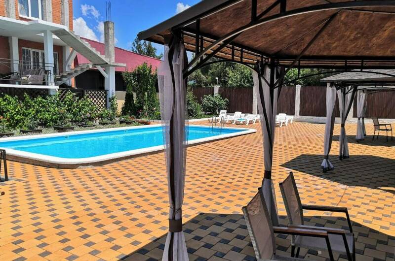 Изображение Изображение гостиницы &quot;Гостевой дом «Юджин»&quot; #9 #7