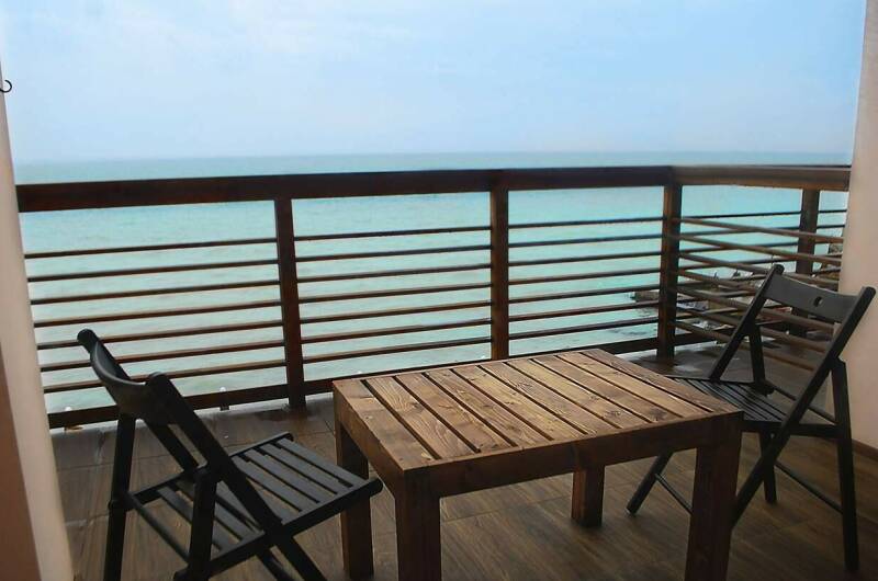 Изображение гостиницы "Эллинг «Яхт-клуб Кайрос»" #1