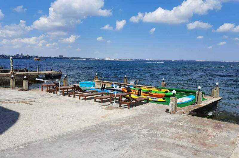 Изображение Изображение гостиницы &quot;Эллинг «Яхт-клуб Кайрос»&quot; #4 #2