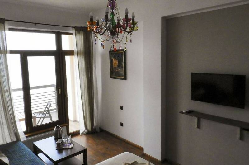 Изображение Изображение гостиницы &quot;Эллинг «Яхт-клуб Кайрос»&quot; #6 #4