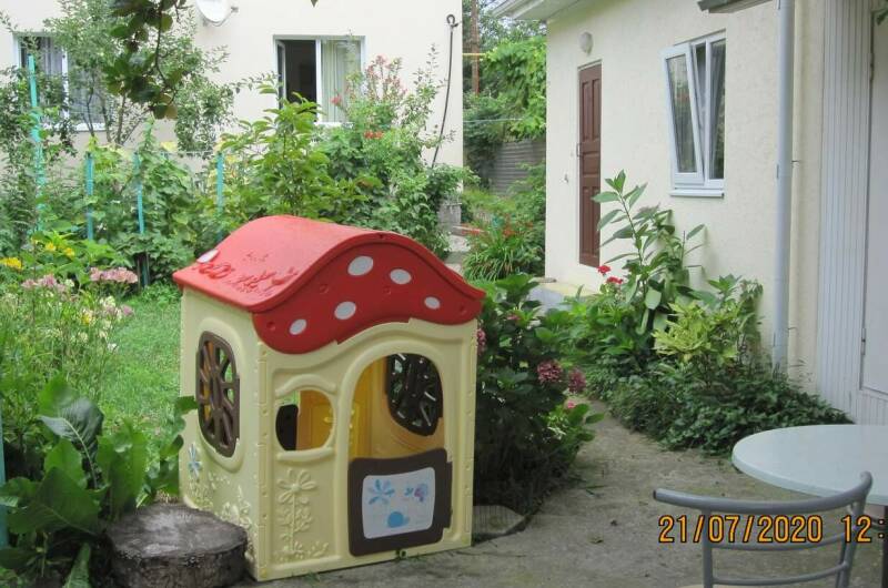 Изображение Изображение гостиницы &quot;Частный дом у моря&quot; #6 #4