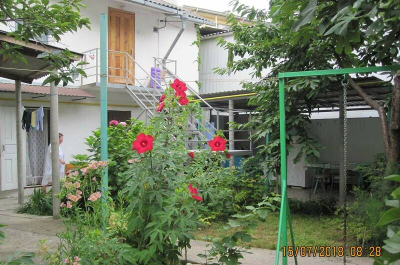 Изображение Изображение гостиницы &quot;Частный дом у моря&quot; #7 #5