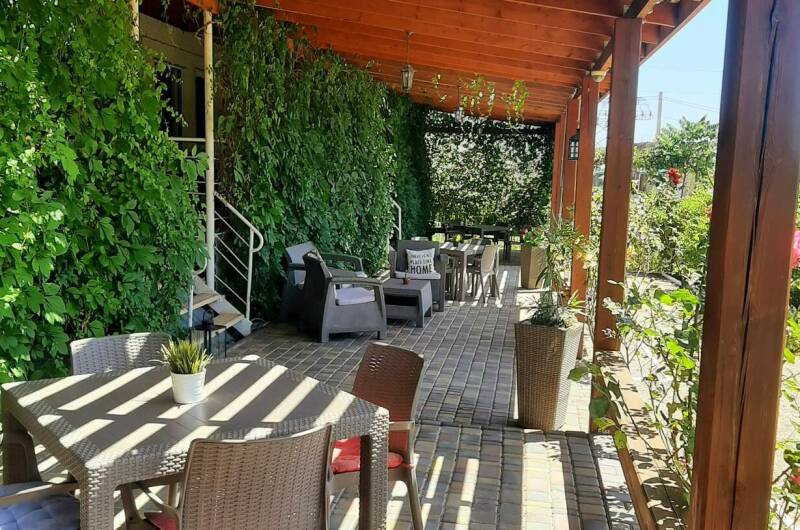 Изображение гостиницы "Гостевой дом «Кактус»" #1