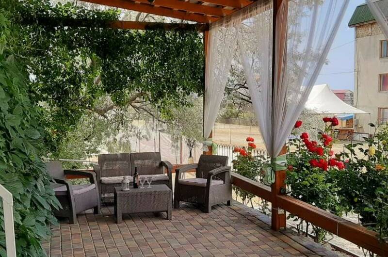 Изображение Изображение гостиницы &quot;Гостевой дом «Кактус»&quot; #10 #8