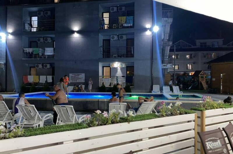 Изображение Изображение гостиницы &quot;Отель «Grand Sea»&quot; #8 #6