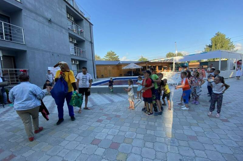 Изображение Изображение гостиницы &quot;Отель «Grand Sea»&quot; #11 #9