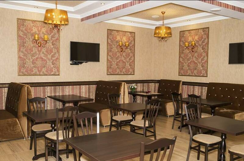 Изображение Изображение гостиницы &quot;Отель «Лазурное окно»&quot; #5 #3