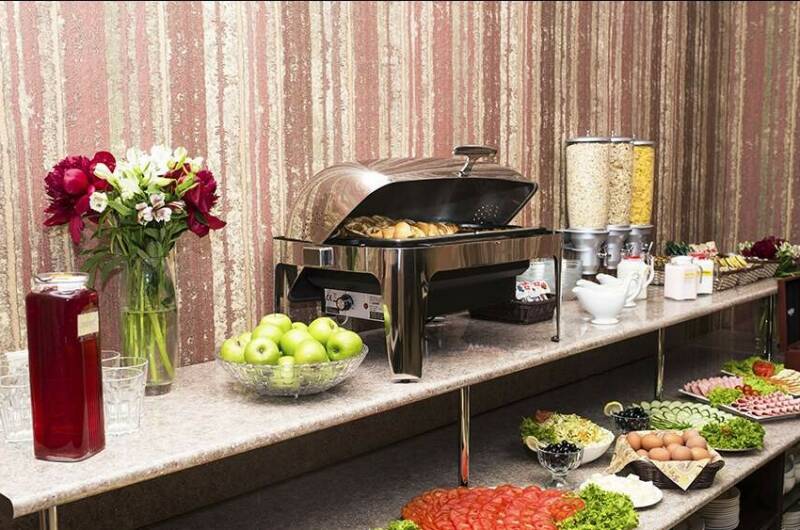 Изображение Изображение гостиницы &quot;Отель «Лазурное окно»&quot; #6 #4