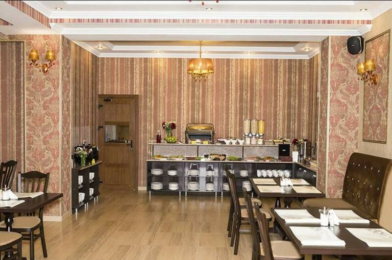 Изображение Изображение гостиницы &quot;Отель «Лазурное окно»&quot; #8 #6