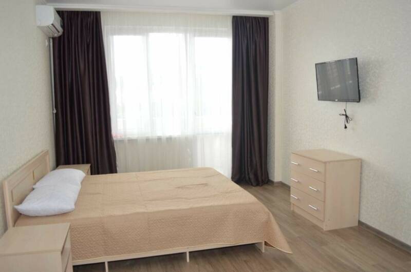 Изображение квартиры "Однокомнатная квартира у моря" #1