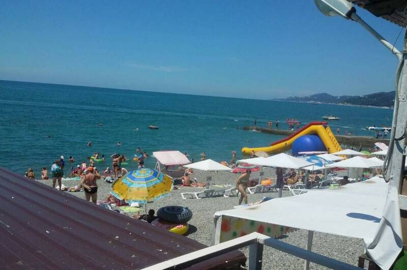 Изображение Изображение квартиры &quot;Квартира у моря с видом на горы&quot; #8 #6