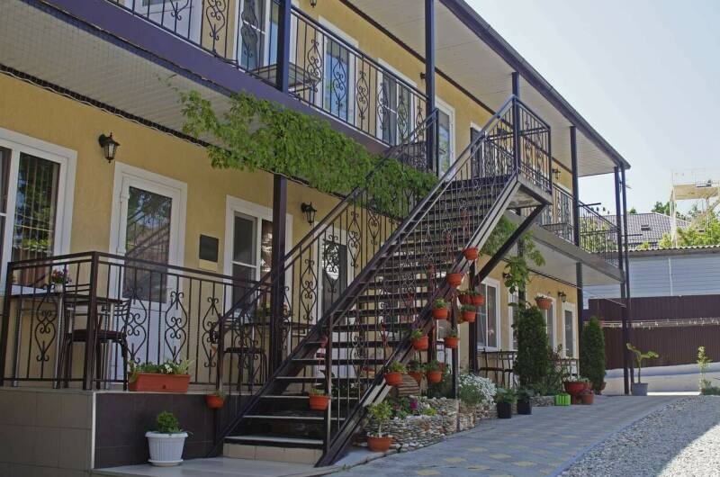 Изображение гостиницы "Гостевой дом «Елена»" #1