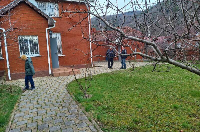 Изображение Изображение квартиры &quot;Дом люкс в Прасковеевке в горах у моря&quot; #8 #6