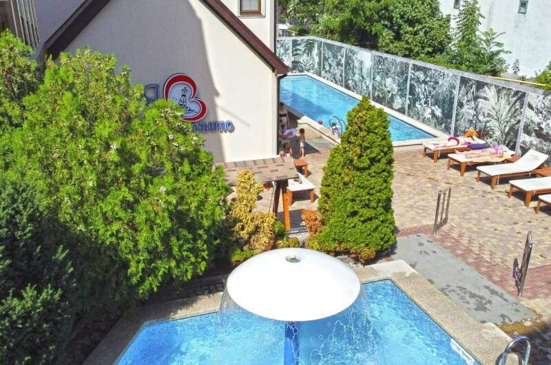 Изображение Изображение гостиницы &quot;Гостевой дом «Золотая миля»&quot; #3 #1