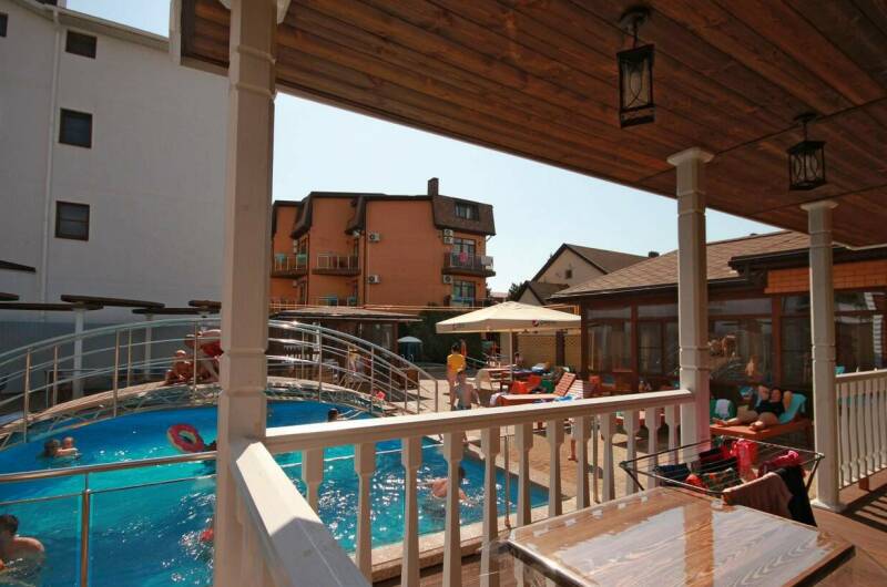 Изображение Изображение гостиницы &quot;Гостевой дом «Золотая миля»&quot; #8 #6